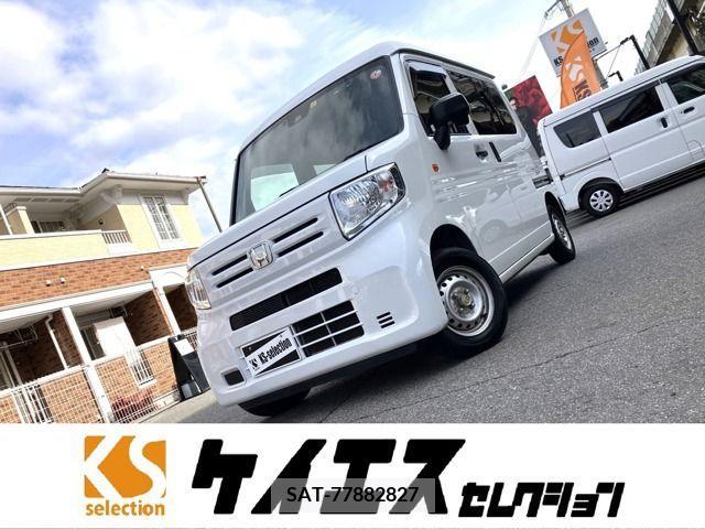 Honda N-VAN 2020-02 217315-0