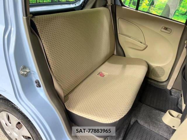 Suzuki ALTO 2013-07 304947-8