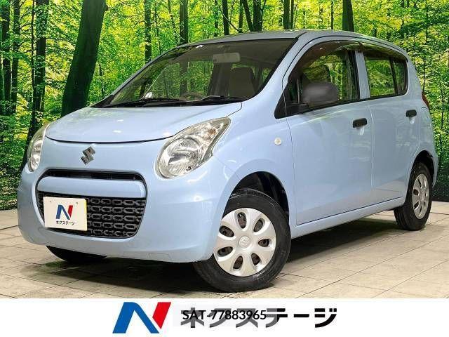 Suzuki ALTO 2013-07 304947-0