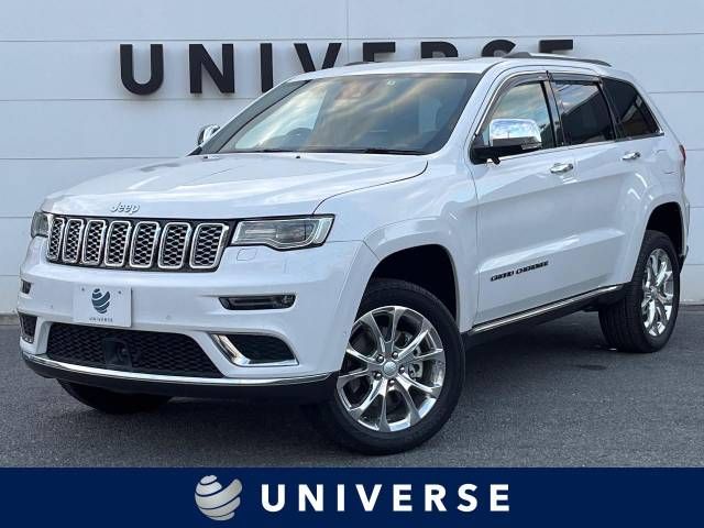 Jeep GRAND CHEROKEE 2019-06 181288-0