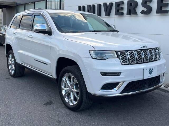 Jeep GRAND CHEROKEE 2019-06 181288-17