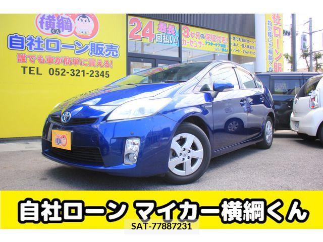 Toyota PRIUS 2010-02 321988-0