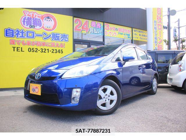 Toyota PRIUS 2010-02 321988-1