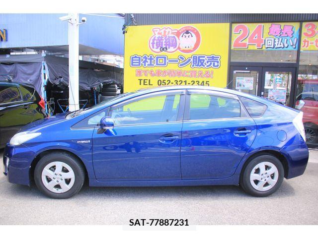 Toyota PRIUS 2010-02 321988-11
