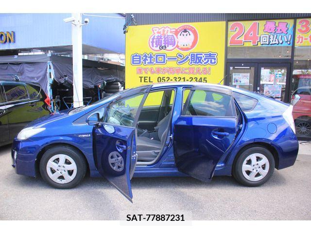 Toyota PRIUS 2010-02 321988-10