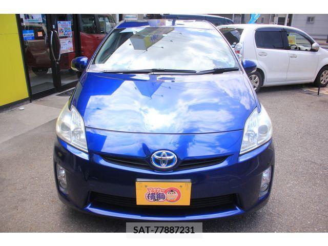 Toyota PRIUS 2010-02 321988-8
