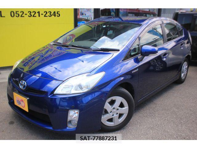 Toyota PRIUS 2010-02 321988-6