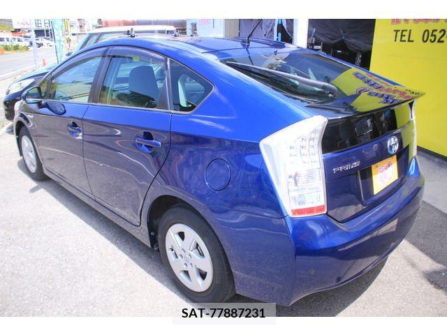 Toyota PRIUS 2010-02 321988-16