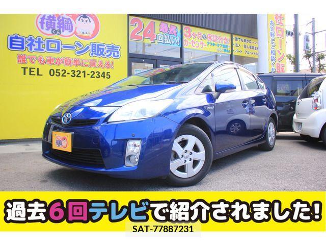 Toyota PRIUS 2010-02 321988-2