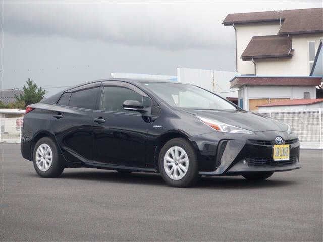 Toyota PRIUS 2019-05 180496-0