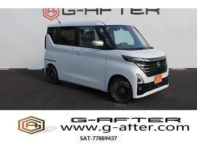 Nissan ROOX 2023-12 334318-0