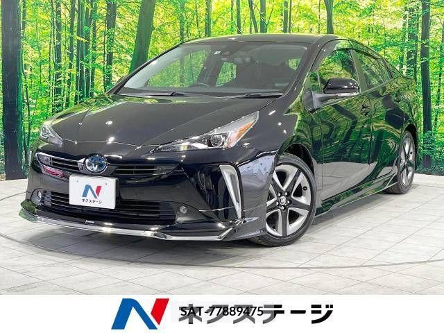 Toyota PRIUS 2021-08 282048-0