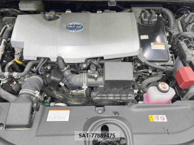 Toyota PRIUS 2021-08 282048-18