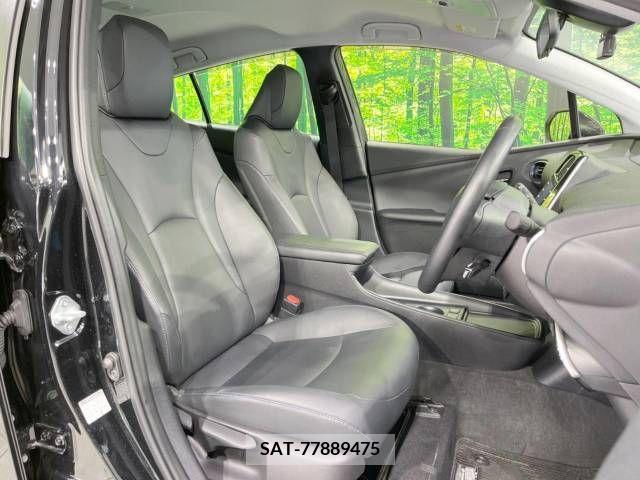 Toyota PRIUS 2021-08 282048-8