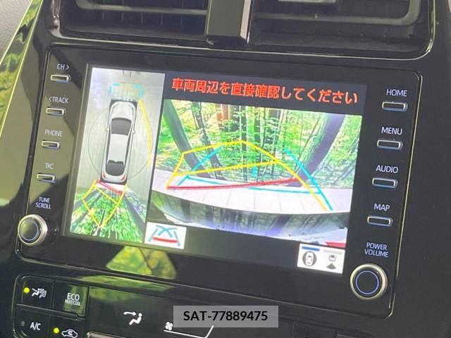 Toyota PRIUS 2021-08 282048-6