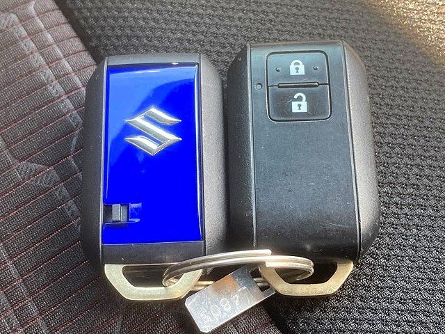 Suzuki WAGON R 2018-11 18288-10