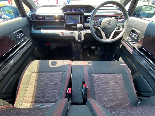 Suzuki WAGON R 2018-11 18288-1