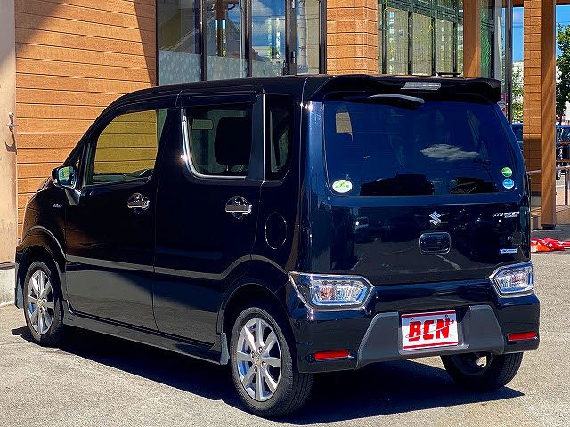 Suzuki WAGON R 2018-11 18288-8
