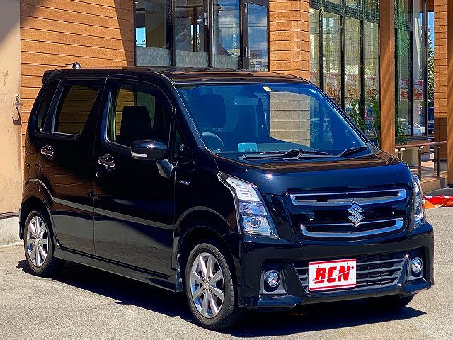 Suzuki WAGON R 2018-11 18288-6