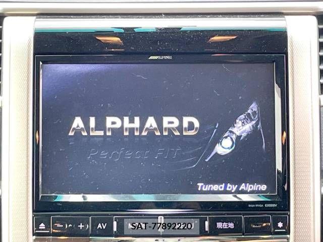 Toyota ALPHARD 2014-02 299928-2