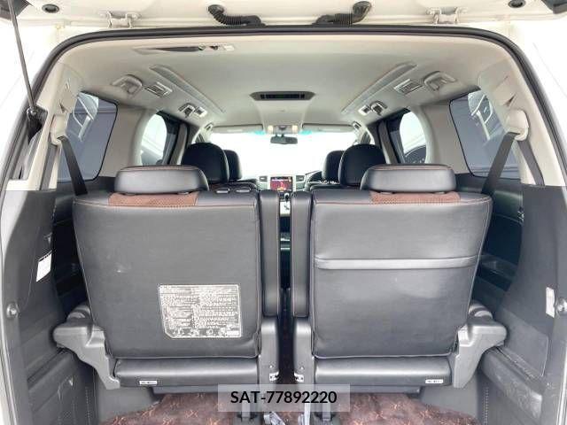 Toyota ALPHARD 2014-02 299928-9