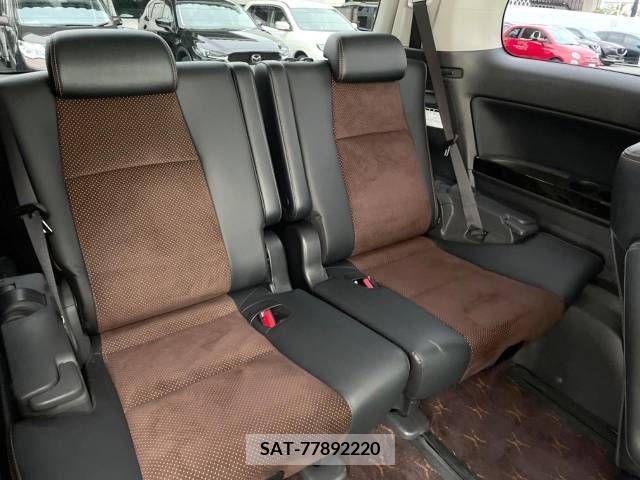 Toyota ALPHARD 2014-02 299928-8