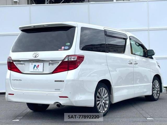 Toyota ALPHARD 2014-02 299928-16