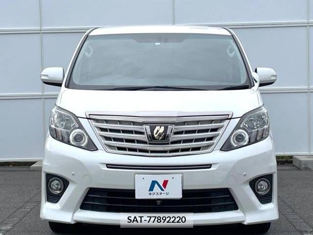 Toyota ALPHARD 2014-02 299928-13