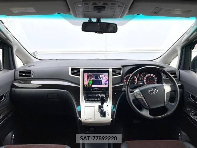 Toyota ALPHARD 2014-02 299928-1