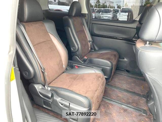 Toyota ALPHARD 2014-02 299928-7