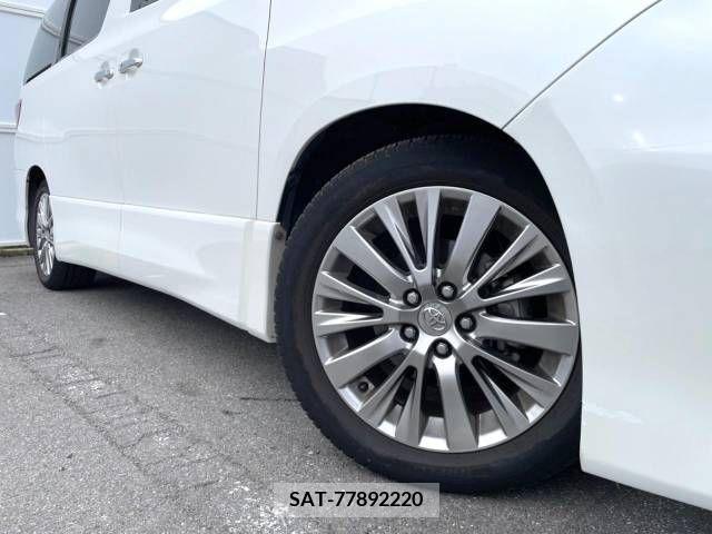 Toyota ALPHARD 2014-02 299928-12