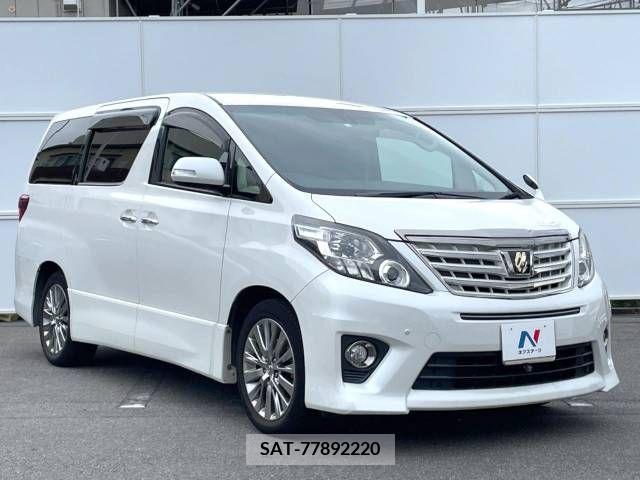Toyota ALPHARD 2014-02 299928-15
