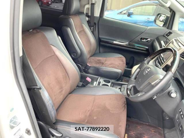 Toyota ALPHARD 2014-02 299928-6