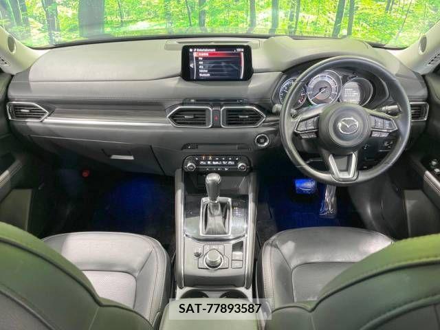 Mazda CX-5 2020-07 220796-1