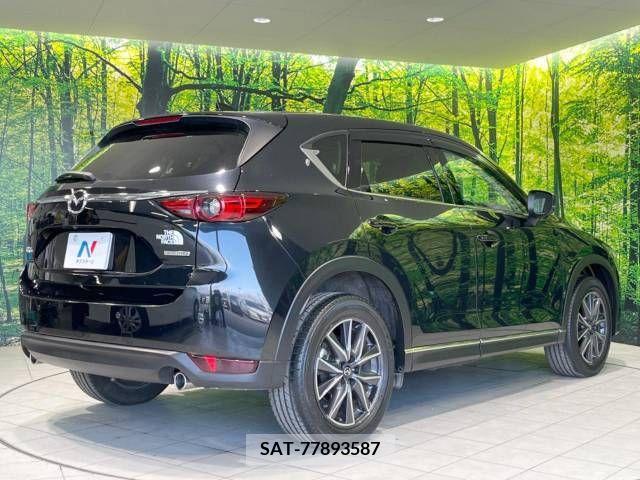 Mazda CX-5 2020-07 220796-17
