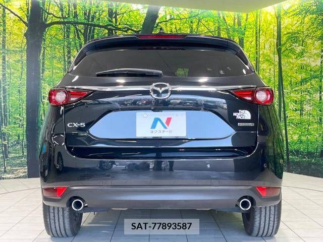 Mazda CX-5 2020-07 220796-15