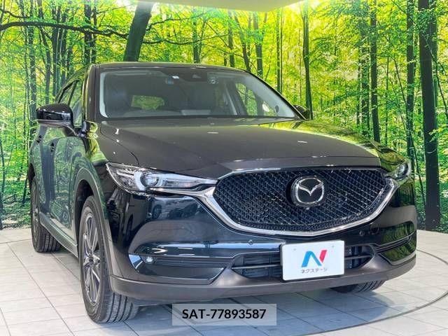 Mazda CX-5 2020-07 220796-16