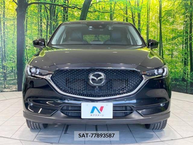Mazda CX-5 2020-07 220796-14