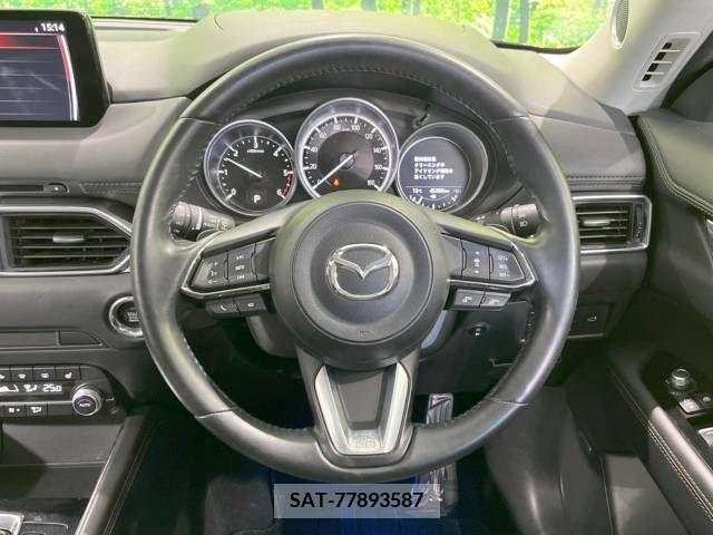 Mazda CX-5 2020-07 220796-11