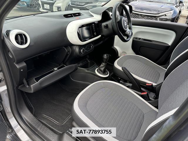 Renault TWINGO 2022-06 335707-15