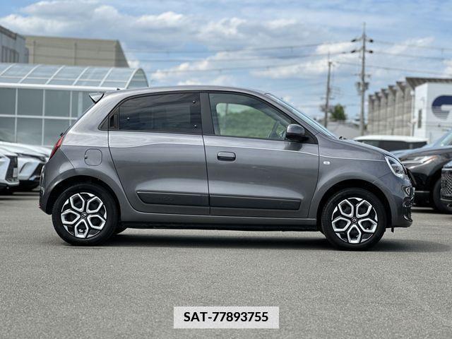 Renault TWINGO 2022-06 335707-22