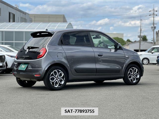 Renault TWINGO 2022-06 335707-23