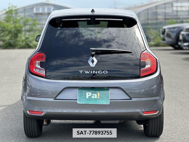 Renault TWINGO 2022-06 335707-24