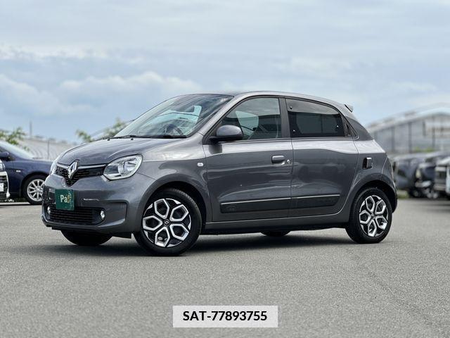 Renault TWINGO 2022-06 335707-0