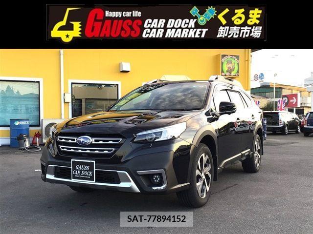 Subaru OUTBACK 2022-03 202437-0