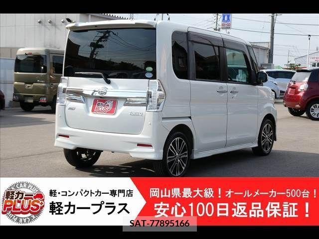 Daihatsu TANTO CUSTOM 2015-12 310156-1