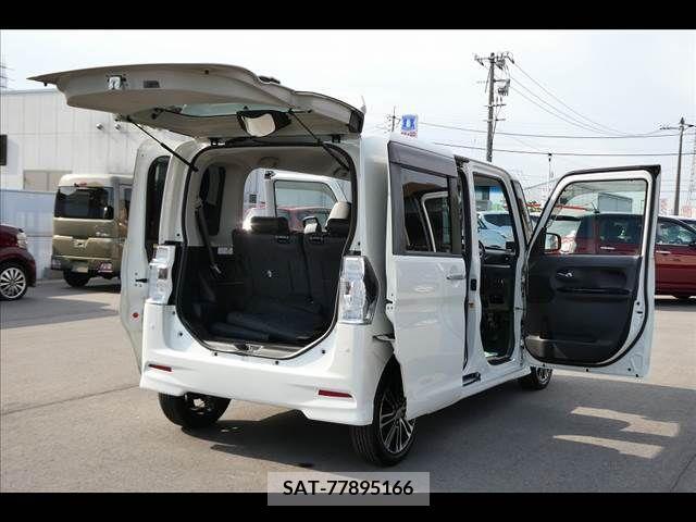 Daihatsu TANTO CUSTOM 2015-12 310156-19