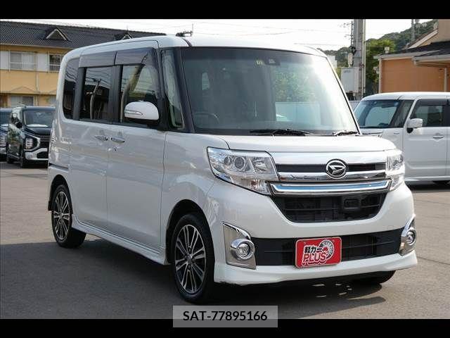 Daihatsu TANTO CUSTOM 2015-12 310156-15