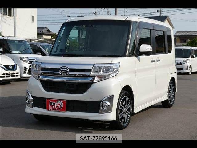 Daihatsu TANTO CUSTOM 2015-12 310156-14