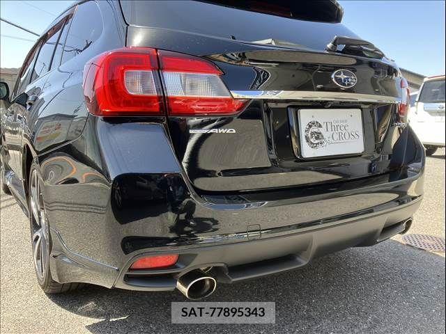 Subaru LEVORG 2014-11 275098-11